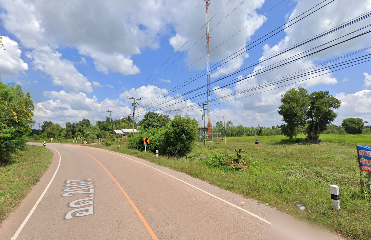 ขายที่ดินอุดรธานี ที่ดินแปลงสวย ติดถนนสาธารณะ ใกล้ โรงเรียนอนุบาลประจักษ์ศิลปาคม 5-3-21 ไร่.