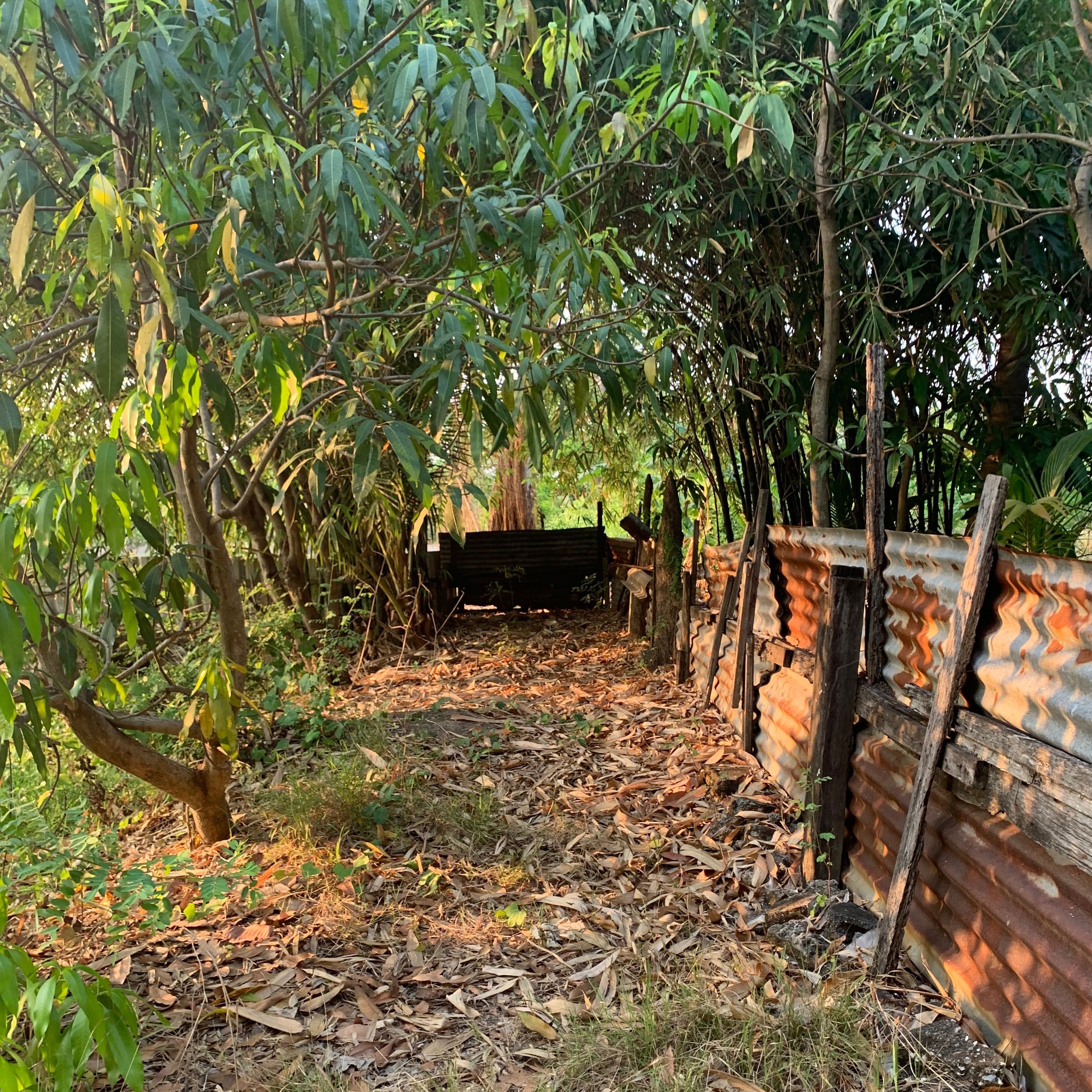 ที่ดินบ้านสวน