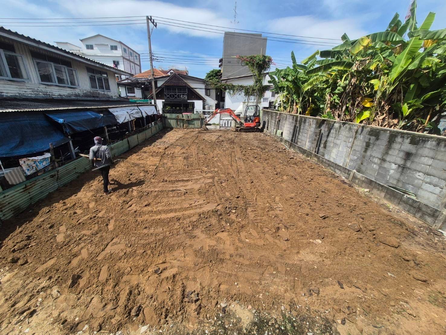 ขายด่วนเจ้าของขายเอง ที่ดินถมแล้ว ราคาถูกสุดในซอยลาดพร้าว134