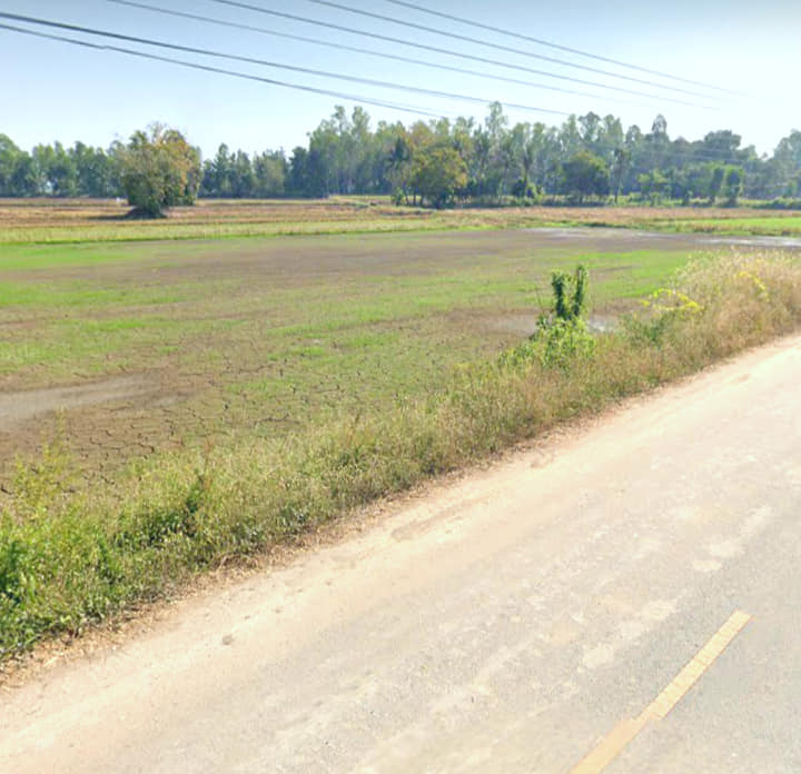 ที่นาแปลงสวย อุตรดิตถ์ 10-1-53