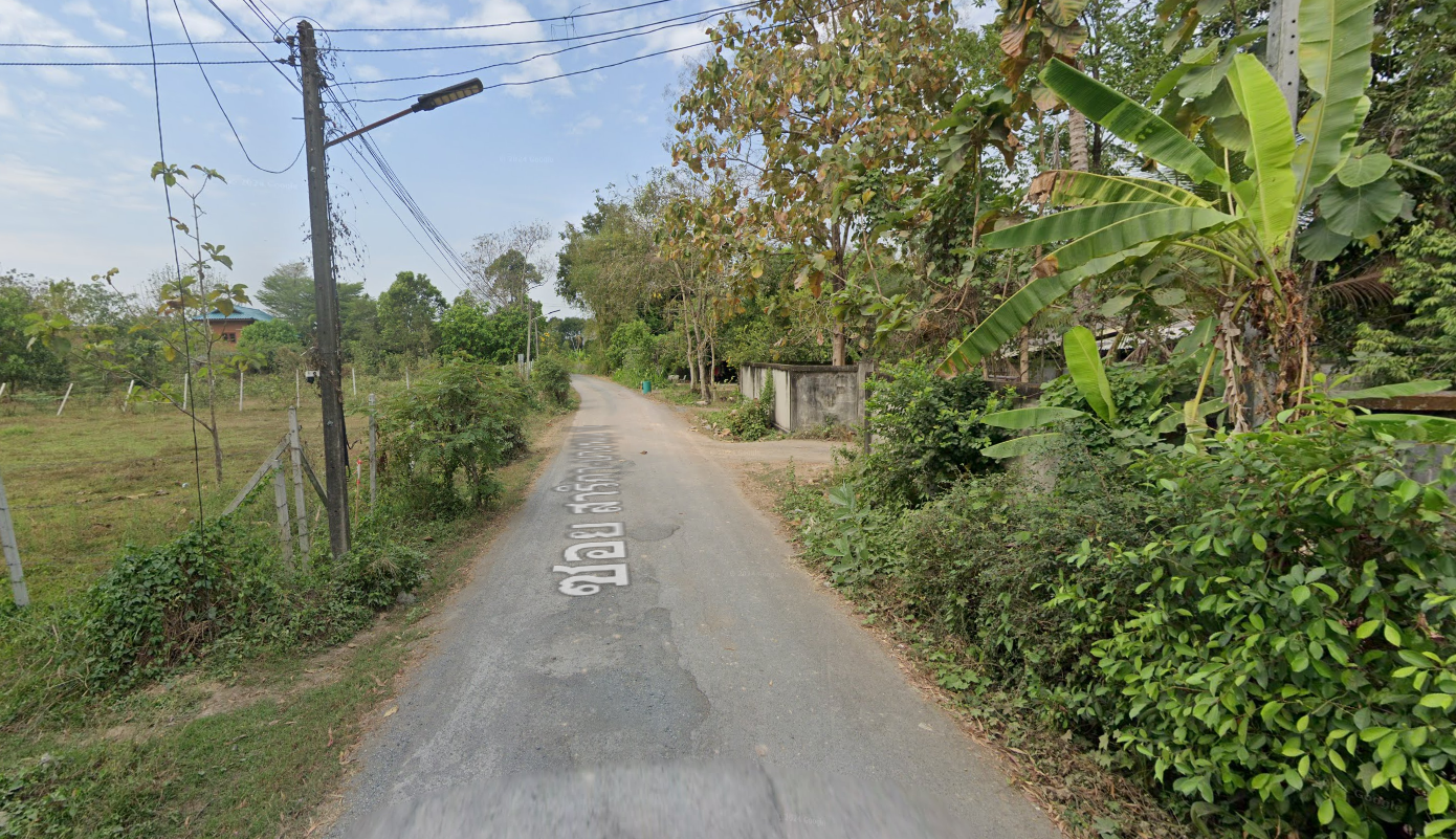 ขายที่ดินนครนายก ใกล้ อบต.สาริกา เมืองนครนายก นครนายก 8-0-8.4