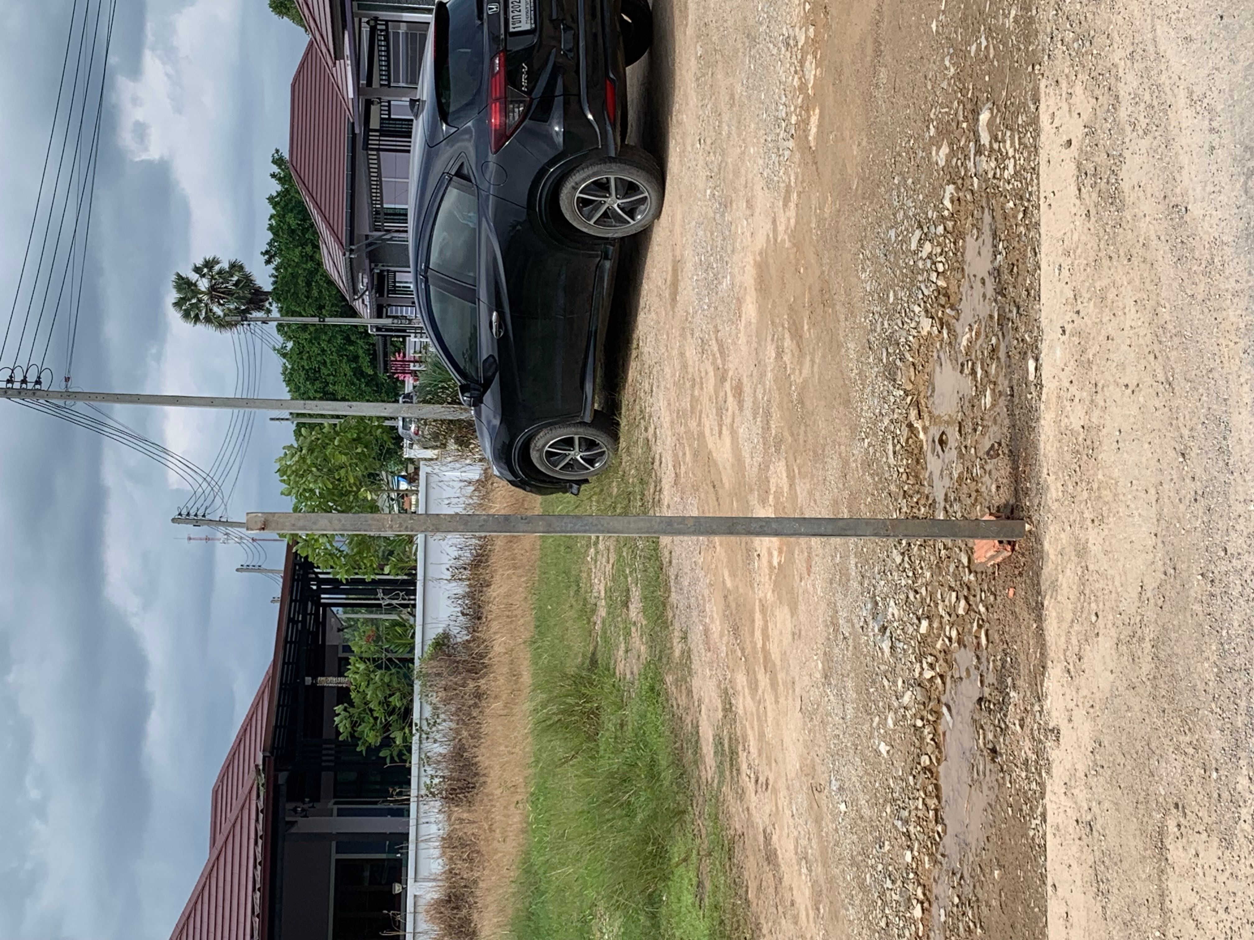 ขายที่ดินติดโรงเรียนขนอมพิทยา