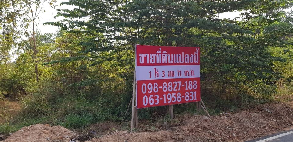 ที่ดินเปล่า ชัยภูมิ 1-3-71