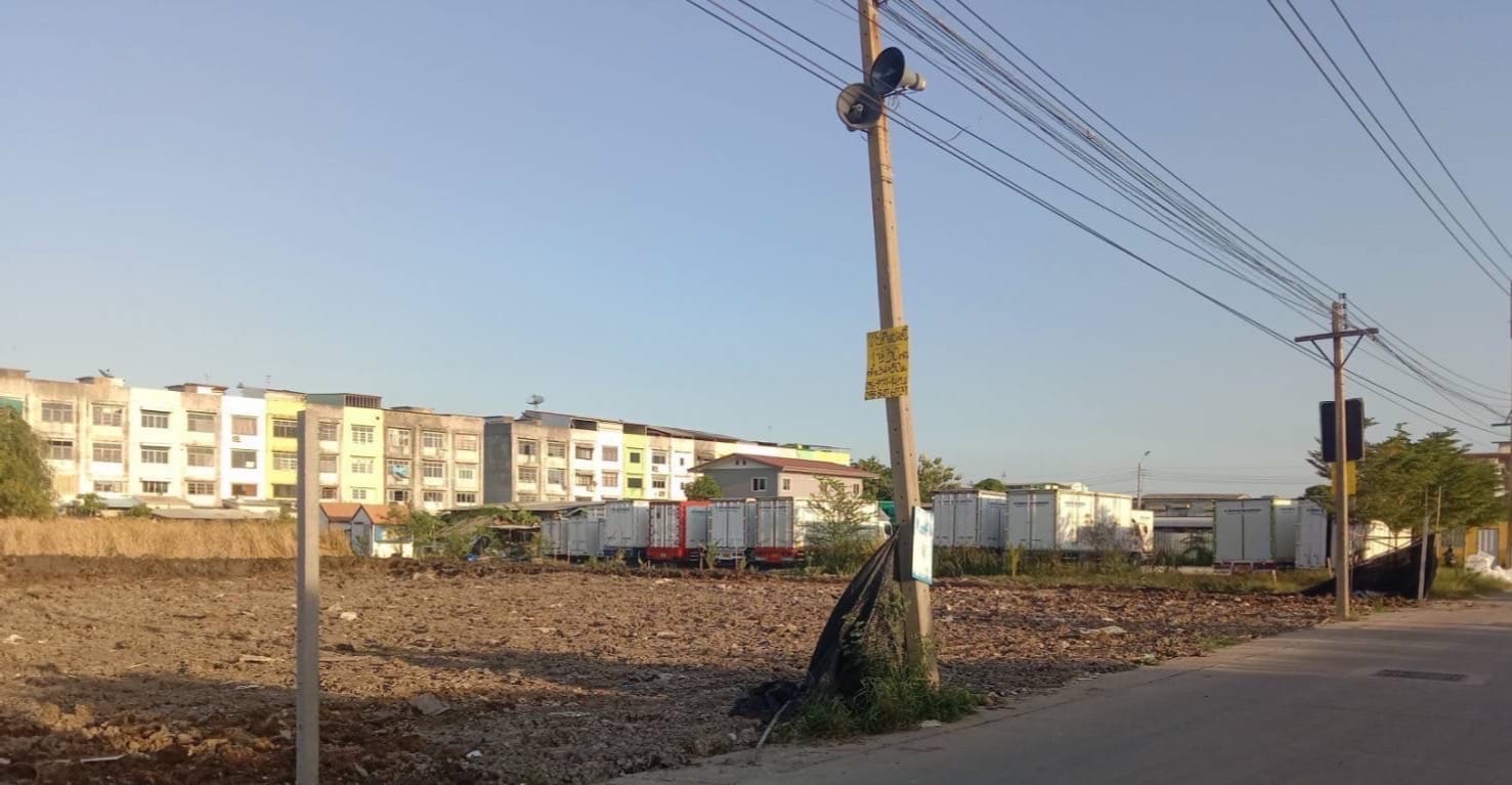 ขายที่ดินถมแล้ว 430 ตร.ว. บางปู87