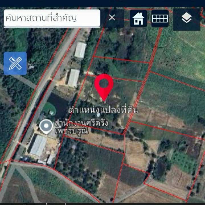 ขายที่ดินเพชรบูรณ์ หล่มสัก ที่ดินเปล่า