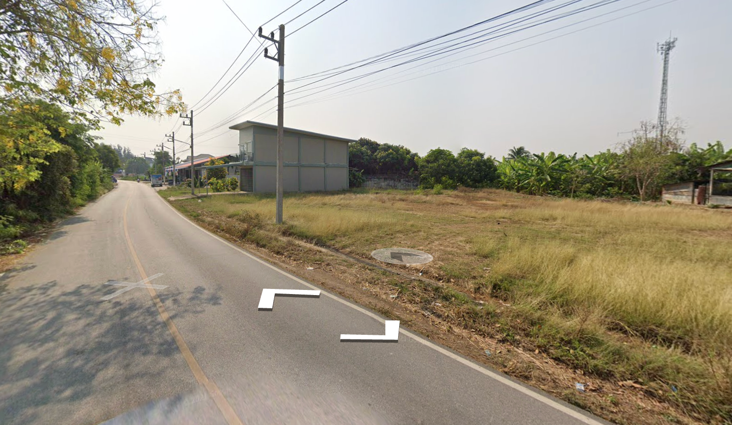ขายที่ดินกาญจนบุรี ท่ามะกา  พร้อมบ้าน 