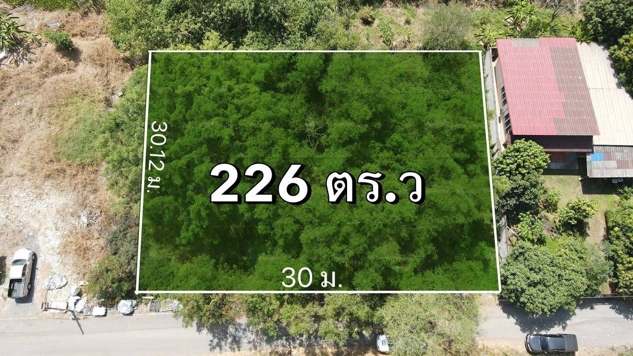 ขายที่ดินปทุมธานี ซอยคลองสี่8 ใกล้แหล่งอำนวยความสะดวกรอบด้าน คลองหลวง ปทุมธานี 0-2-26