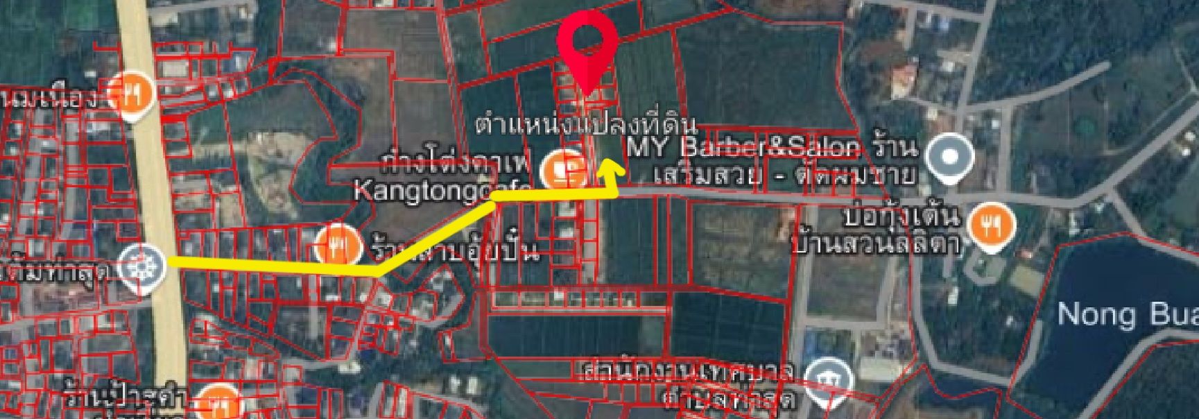ขายที่ดินเชียงราย อำเภอเมือง 
