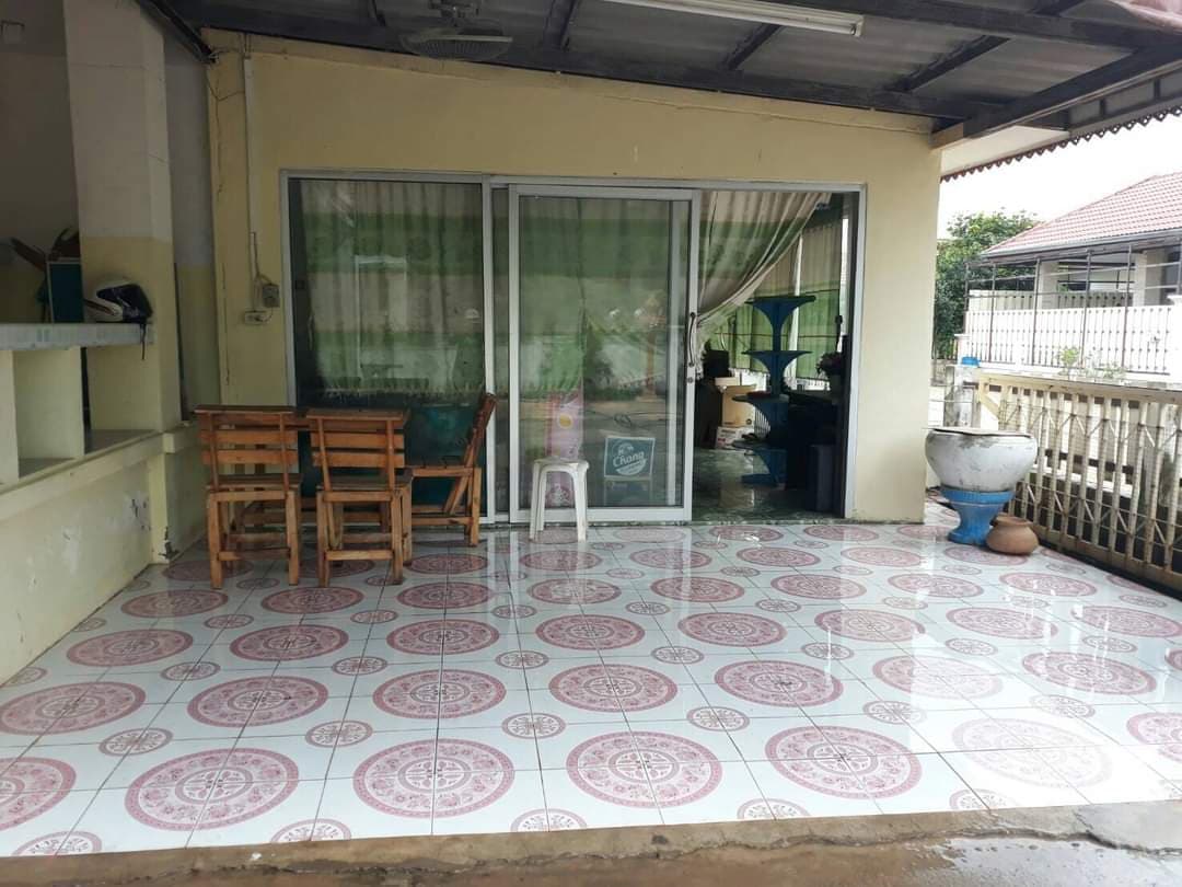 ขายบ้านเดี่ยวชั้นเดียว  บ้านสินสุข 2 76.5 ตร.ว.