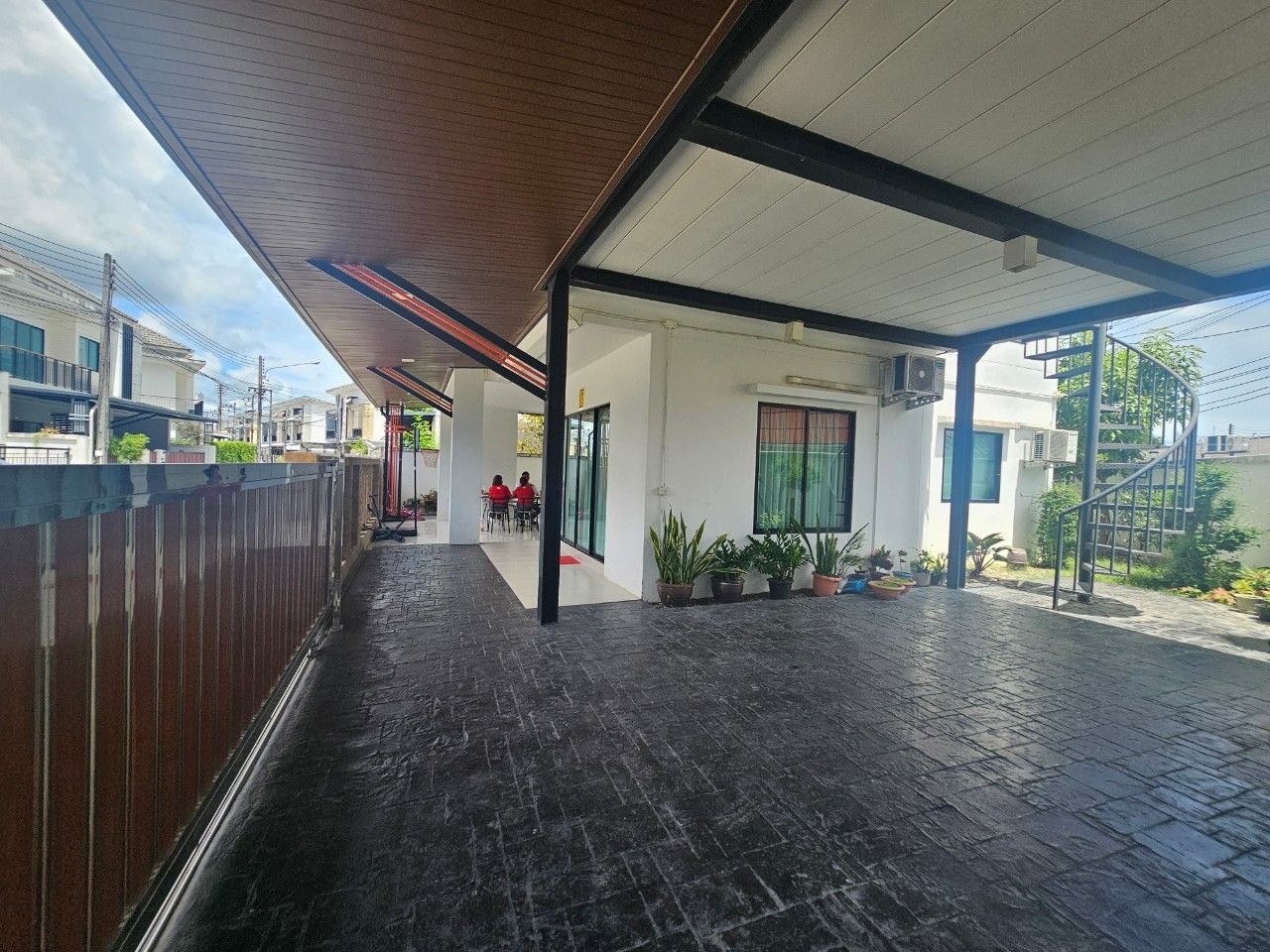 ขายบ้้านภูเก็ต อำเภอเมือง บ้านเดี่ยว 2 ชั้น (ม.ธารทองวิลล่า ซ.15) 