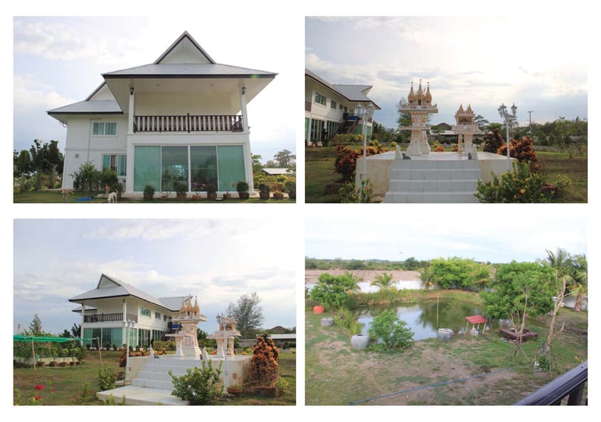 🏠ขายที่ดินพร้อมบ้าน🏠 🏖หาดเจ้าสำราญ จ.เพชรบุรี🏖 💰ราคา 22 ล้าน💰