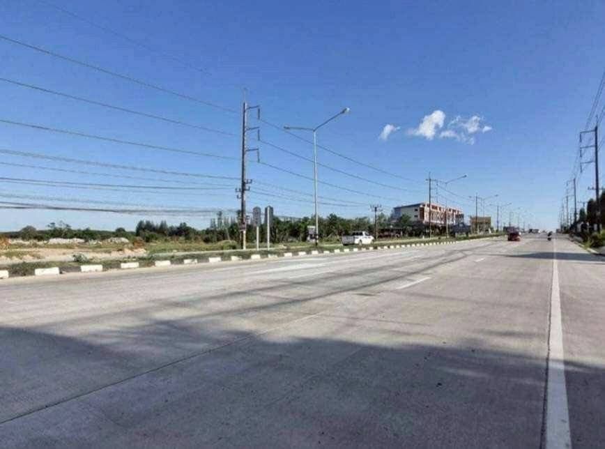 ขายที่ดินระยอง นิคมพัฒนา ใกล้นิคมCpgc