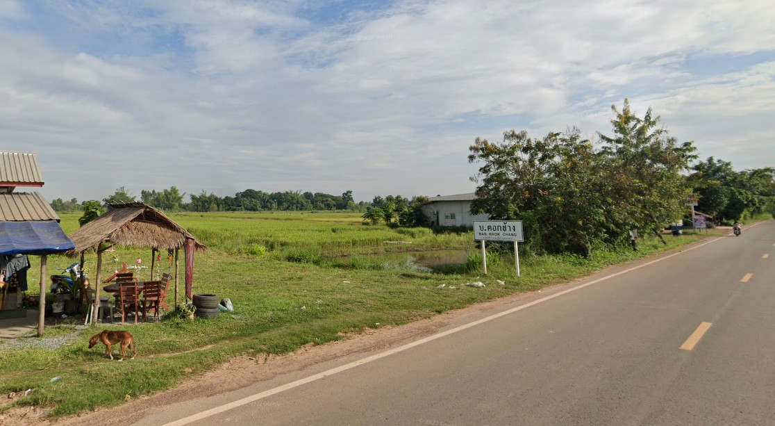 ที่ดินเปล่า อ.สระใคร จ.หนองคาย 