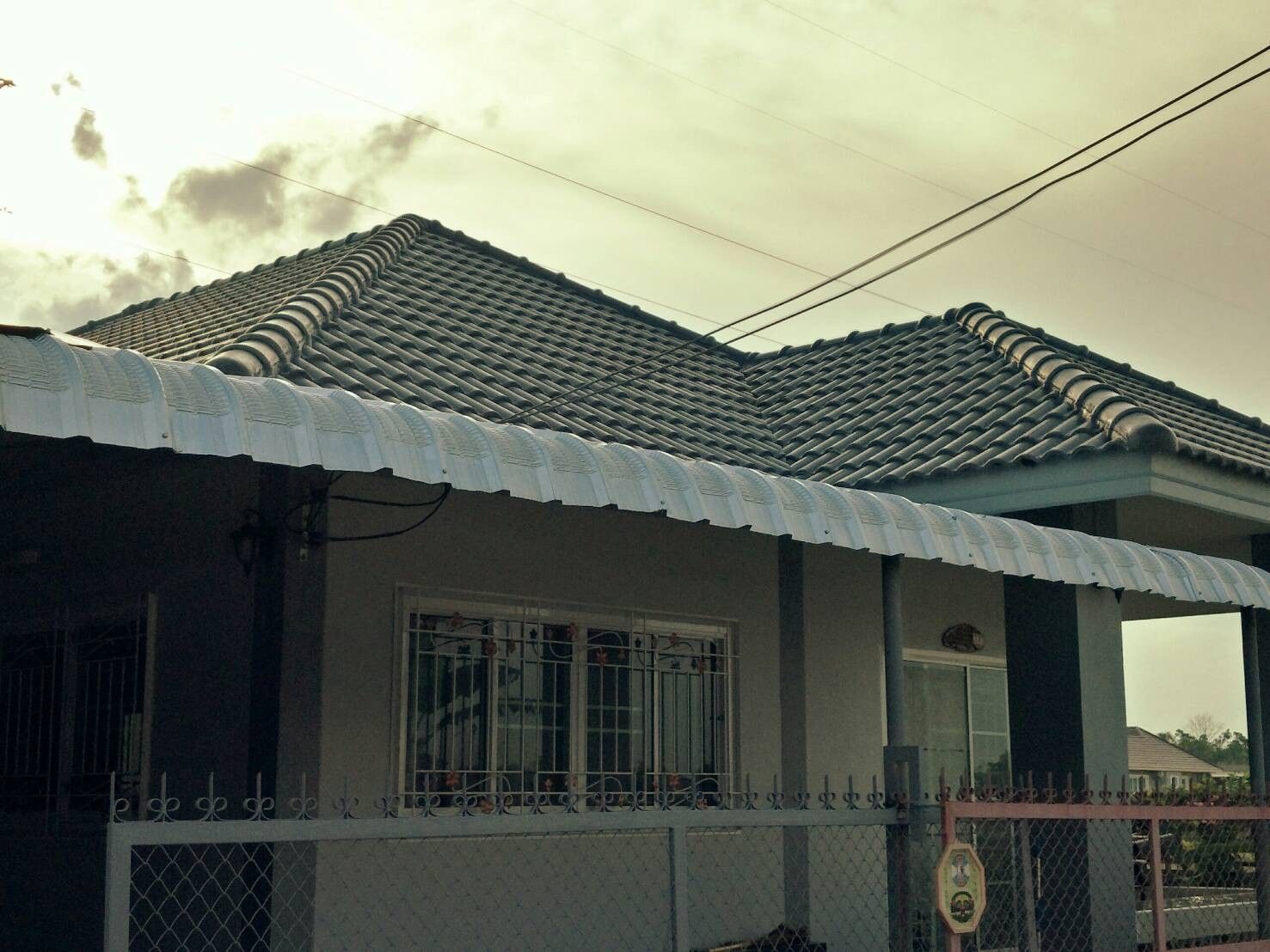 บ้านเดี่ยว สภาพสวย อ.เวียงชัย จ.เชียงราย 