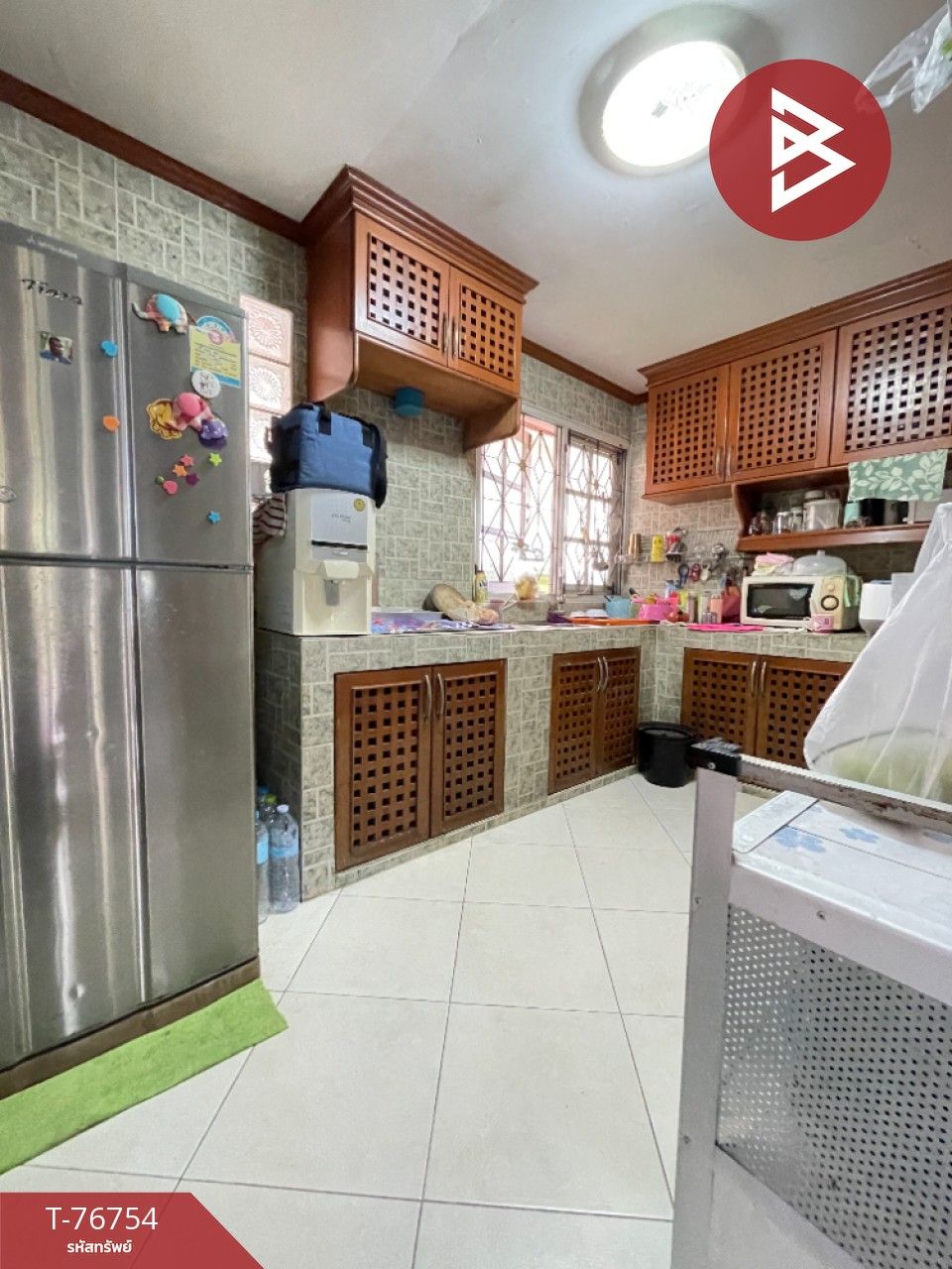 ขายบ้านเดี่ยว หมู่บ้านมณฑลนคร 69 ตรว. ถนนพุทธมณฑลสาย5 สามพราน นครปฐม