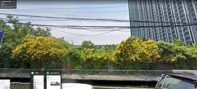 ขายที่ดิน ทำเลดี กทม 1-2-41 ไร่