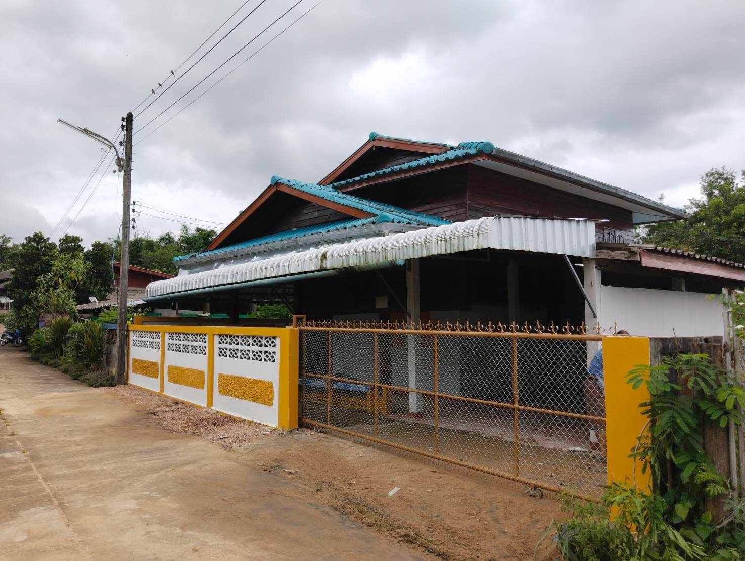 บ้านพร้อมที่ดิน แม่ระมาด ตาก 0-1-48