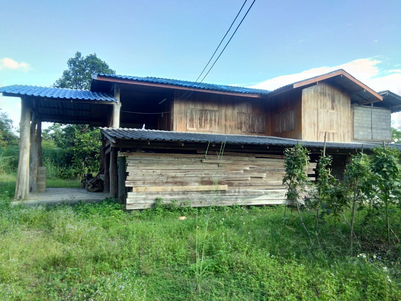 บ้านพร้อมที่ดิน ลำปาง 2-3-52