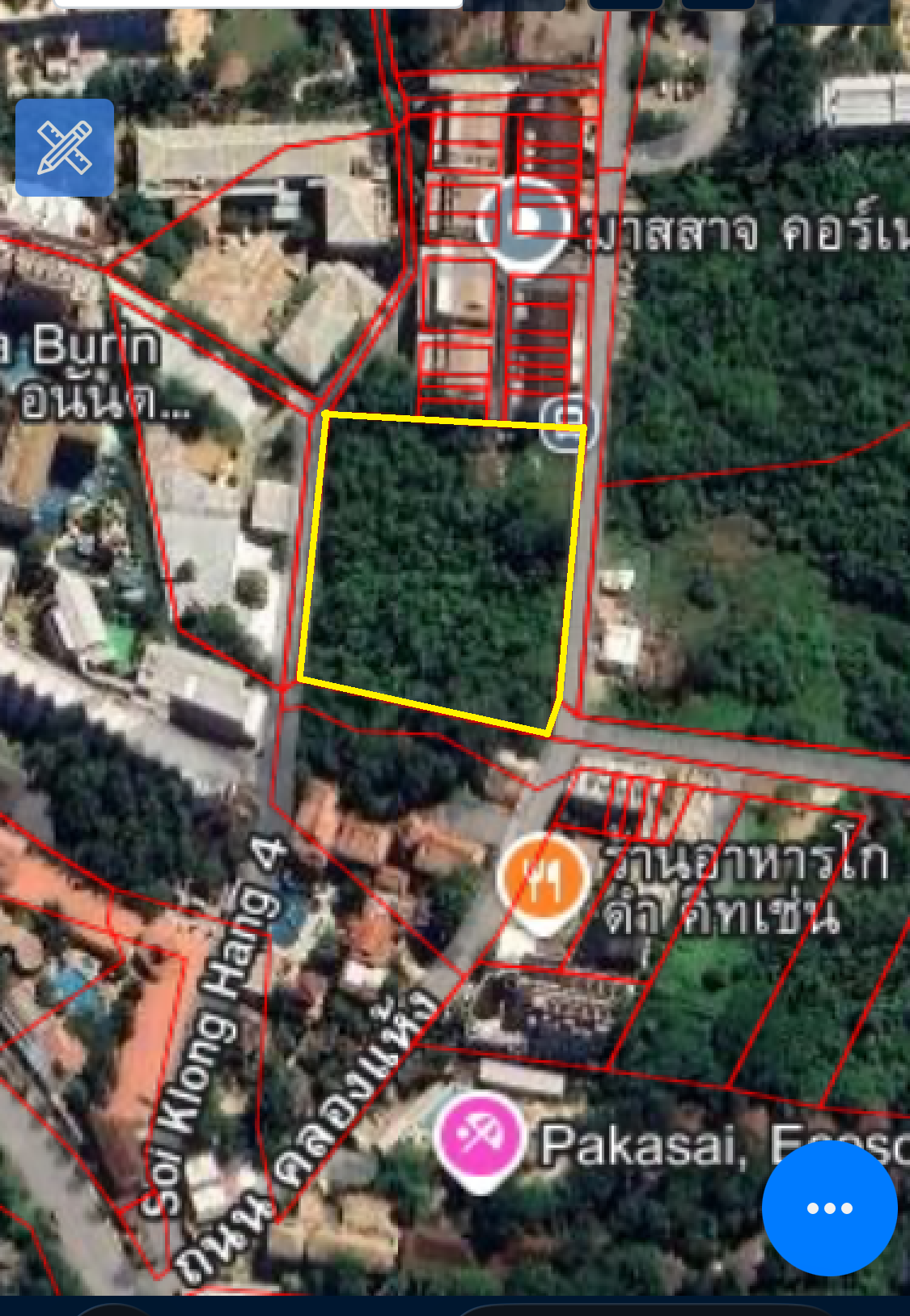 ขายที่ดิน ต.อ่าวนาง
