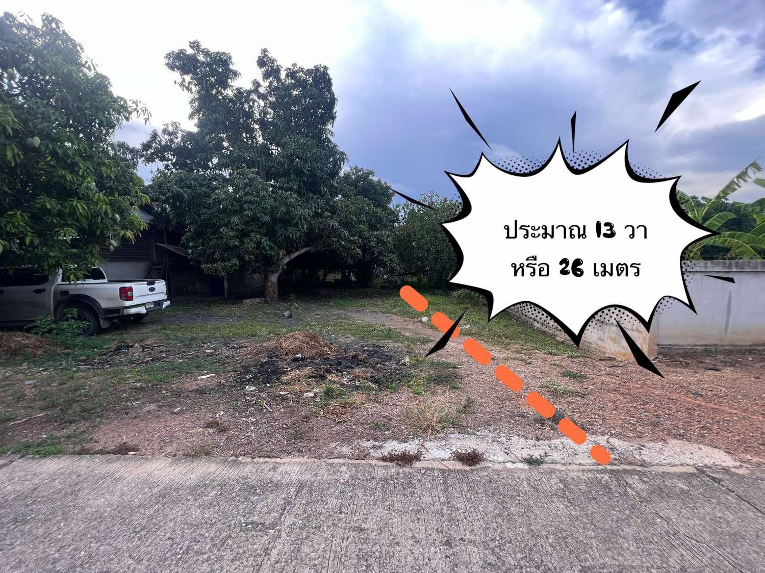 ขายที่ดิน ทำเลดี ที่สวย สะดวกสบาย น้ำไฟถึง  ในหมู่ 3 ต.ทองเอน อ.อินทร์บุรี จ.สิงห์บุรี