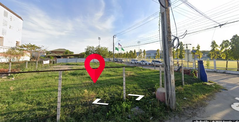 ที่ดินแปลงสวย ใจกลางเมือง กทม.