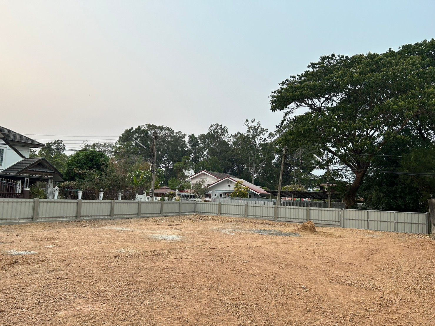 ที่ดินหัวมุมหน้ากว้างในเมืองอุบล ซอยชยางกูร34