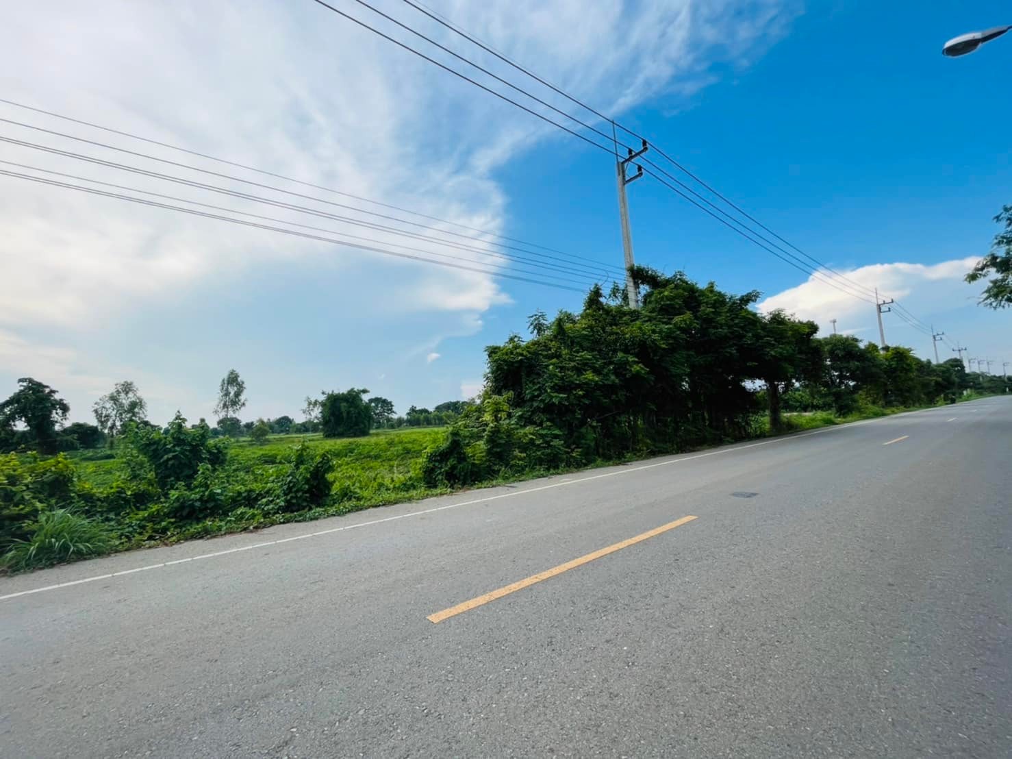 ขายที่ดินสุพรรณบุรี สามชุก 1-0-0