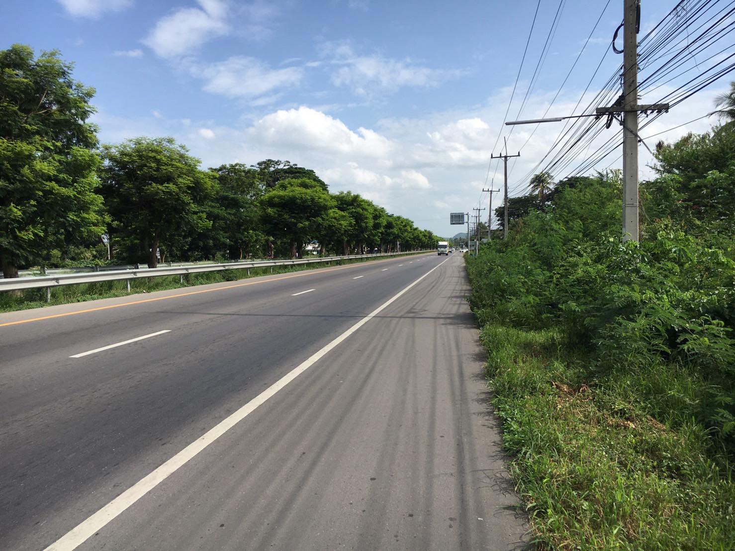 ที่ดินเปล่า กุยบุรี ประจวบฯ 9-2-58.9