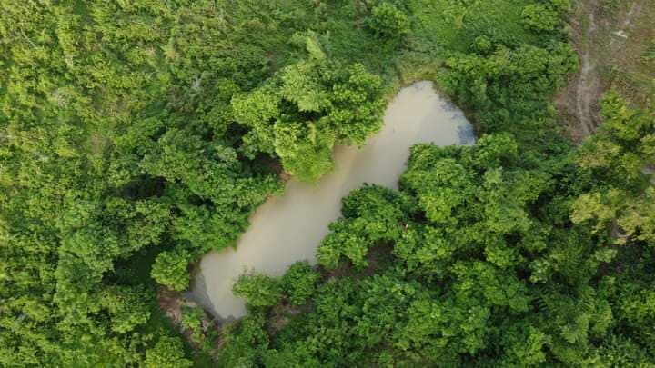 ที่ดินเปล่าจันทบุรี จ.จันทบุรี อ.โป่งน้ำร้อน 58-2-10 ไร่