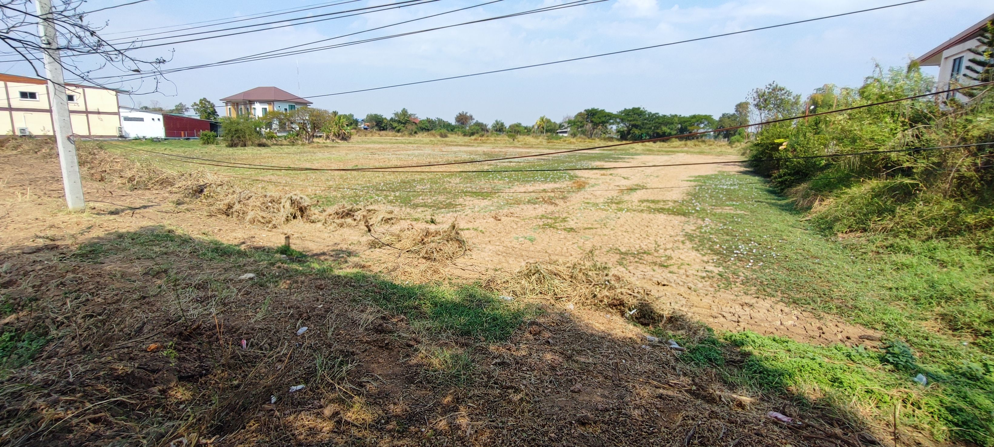 ขายที่ดิน 9 ไร่ 2 งาน 90 ตรว. บ.ธาตุ อ.วาริชภูมิ จ.สกลนคร