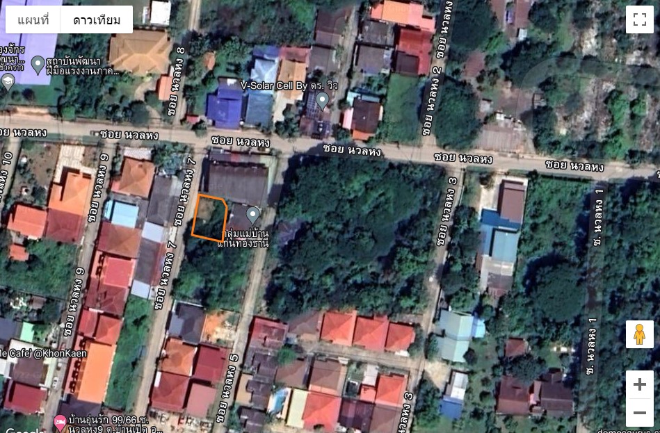 ขายที่ดินขอนแก่น เมืองขอนแก่น 0-0-52