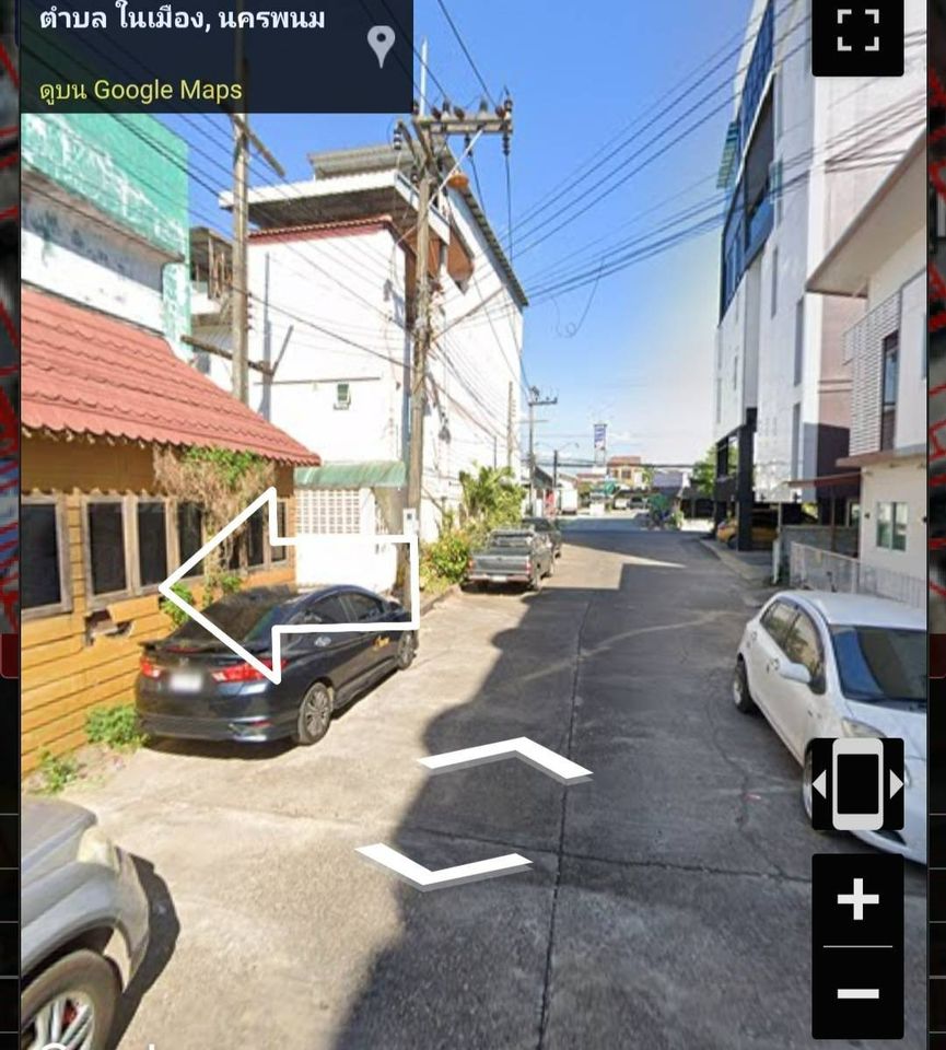 ขายที่ดิน นครพนม 114.2 ตรว.