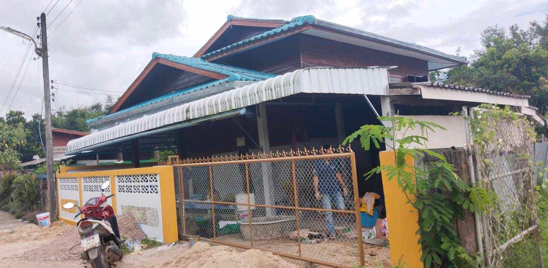 บ้านพร้อมที่ดิน แม่ระมาด ตาก 0-1-48