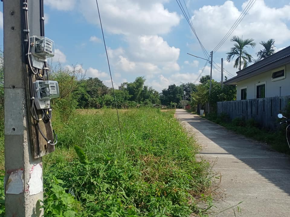 ขายที่ดิน ลำปาง 80.5 ตรว.