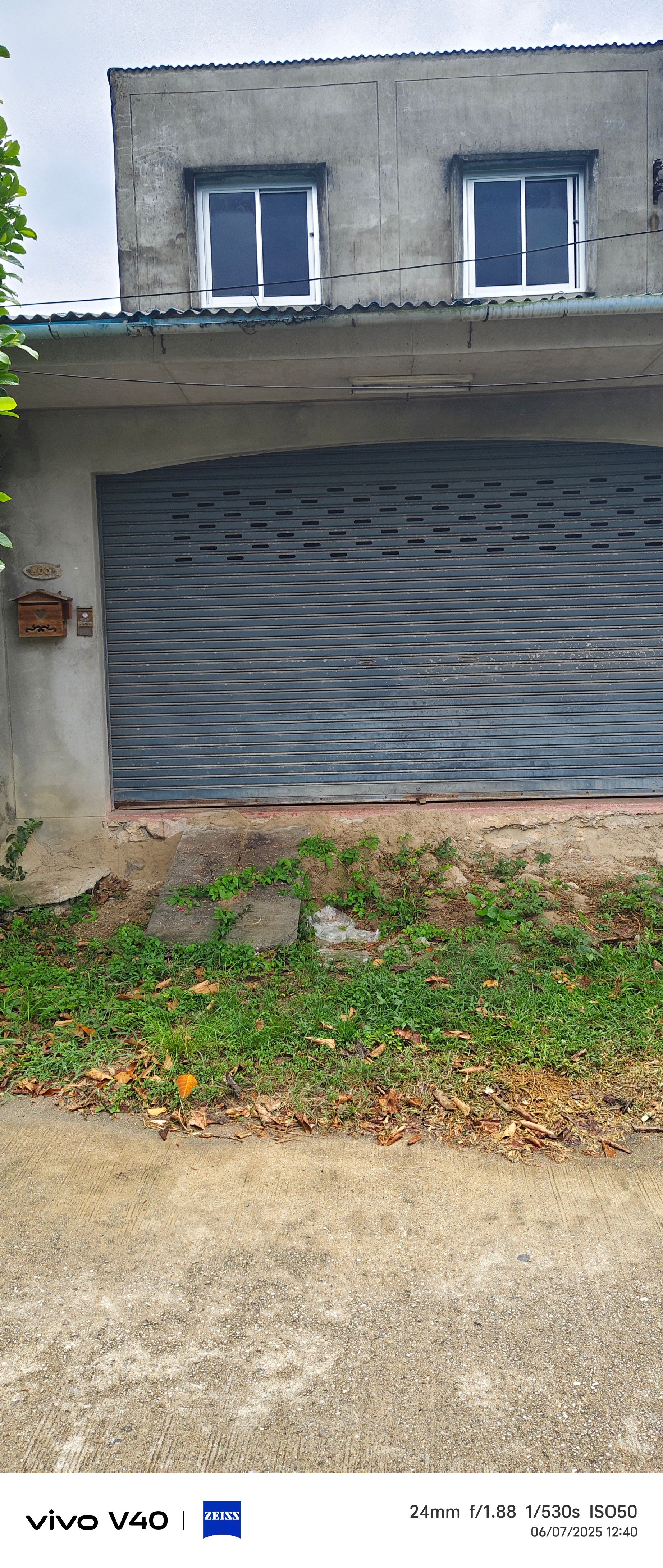 ขายบ้านพร้อมที่ดิน 78 ตร.วา ติดถนน 4 เลน