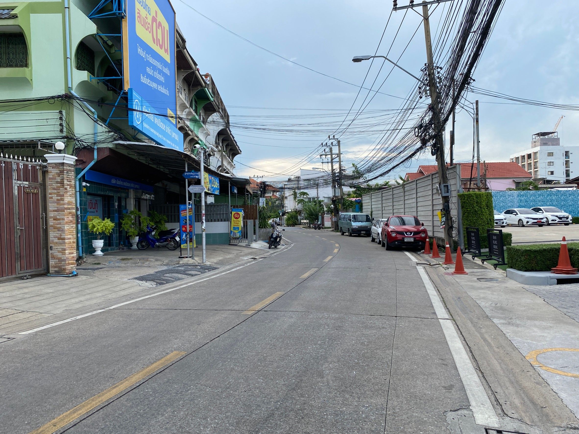 ขายที่ดิน ยานนาวา กทม 17 ไร่