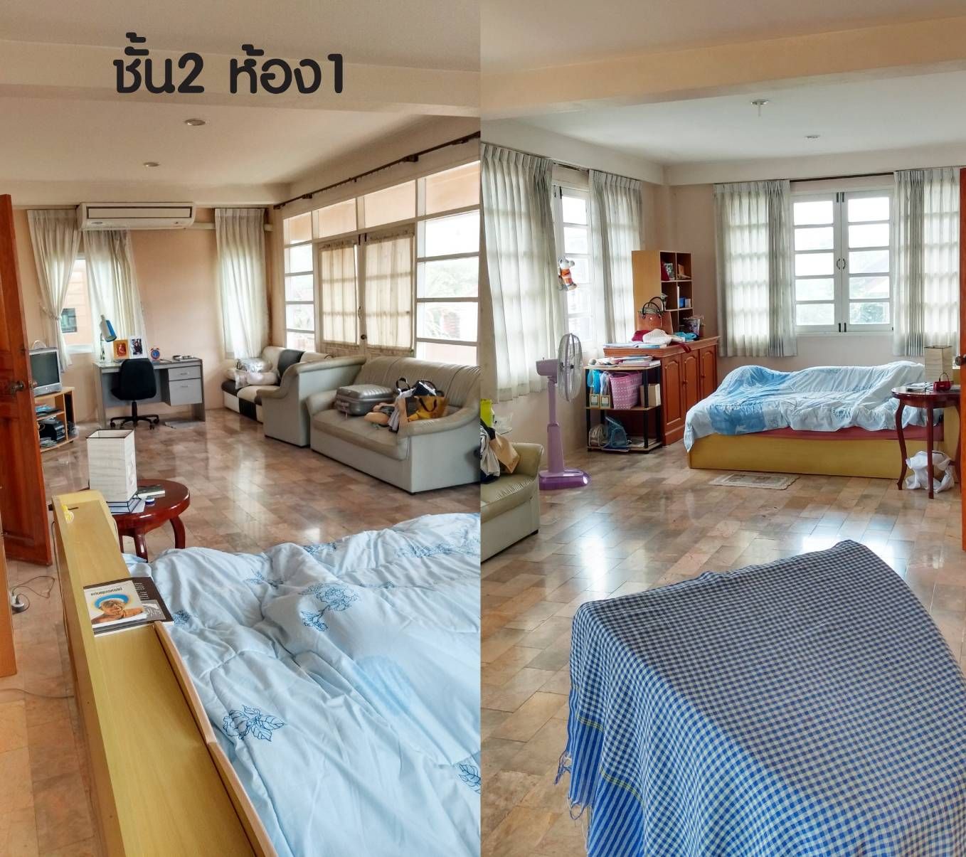 ขายบ้าน 3 ชั้น ใกล้สวนหลวง ร.9 สวนหลวง ประเวศ ราคาถูกสุดในย่านนั้น