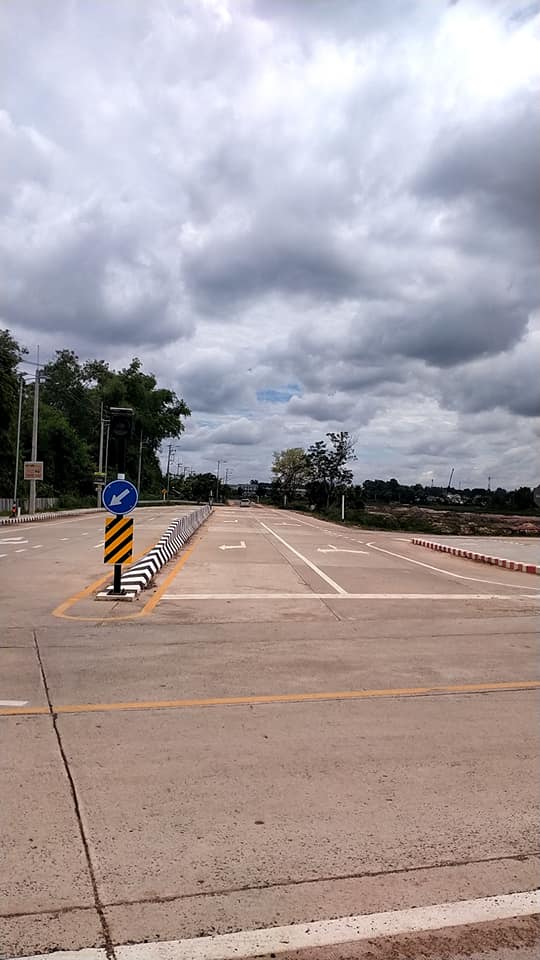 ที่ดิน ใกล้ห้วยวังนอง อุบลราชธานี 2 ไร่