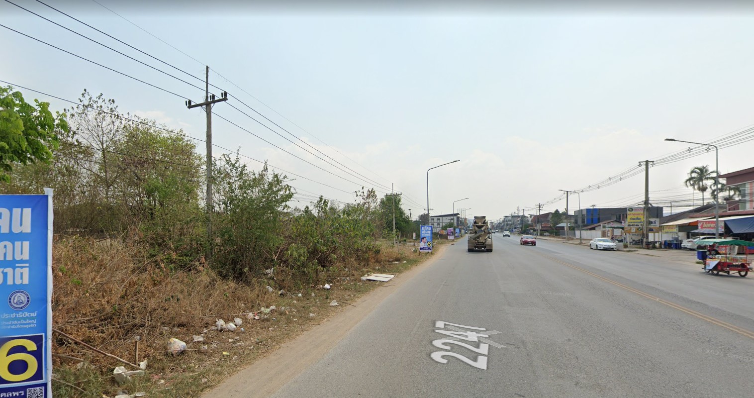 ที่ดินเปล่า ปากช่อง นครราชสีมา(โคราช) 3-1-42