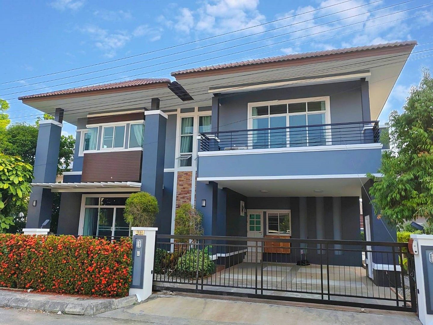 DD-0160 ขายบ้านสภาพนางฟ้า 6 ห้องนอน Koolapunt Ville 16 The Bliss สันกำแพง เชียงใหม่