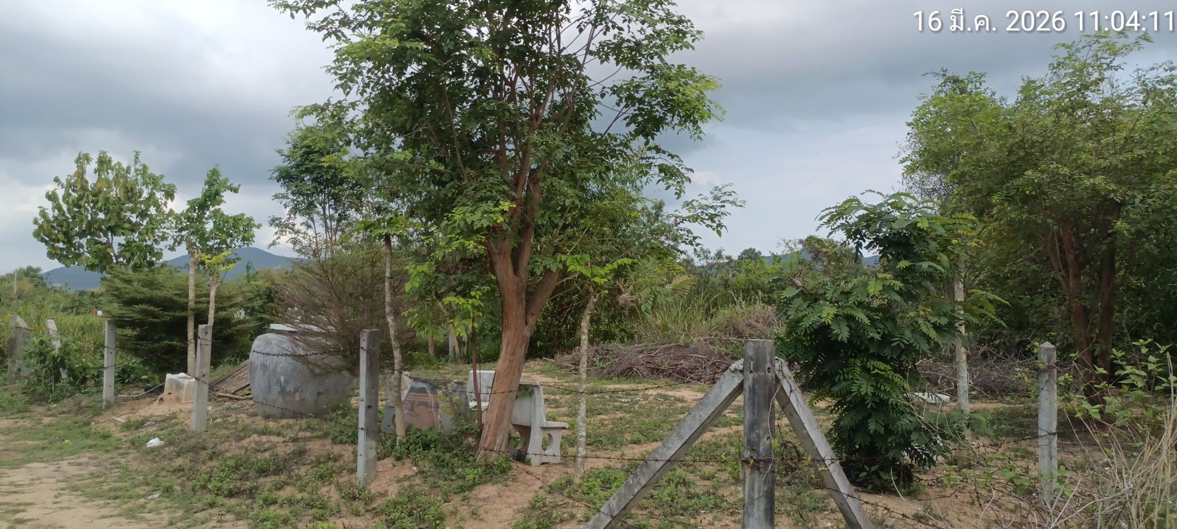 ที่ดินเปล่า(ประทับตราทรงสงวนจาก ทร. แล้ว)