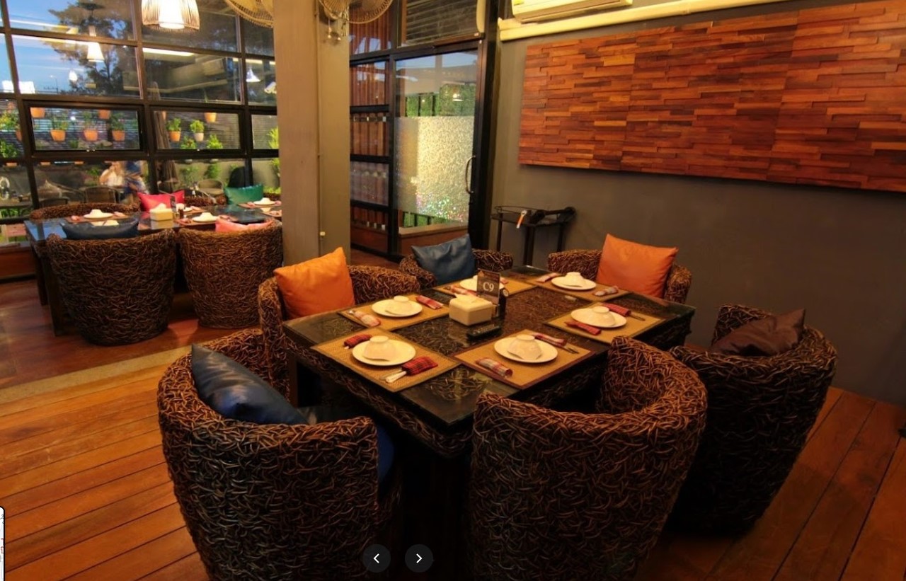 ร้านอาหารพร้อมที่ดิน เมืองอุบลราชธานี 1-0-90
