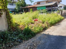 ที่ดินในตัวเมือง เหมาะแก่การปลูกบ้าน ลำพูน 46 ตรว.