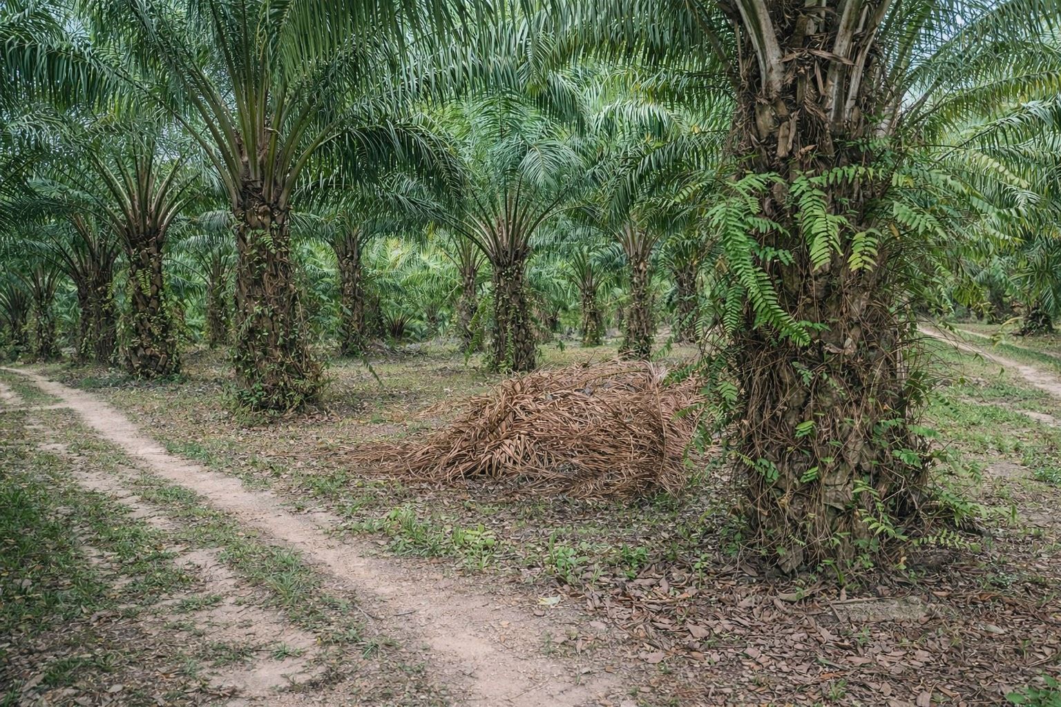 🌴 สวนปาล์มน้ำมัน พร้อมเก็บผลผลิต ทำเลดี ใกล้ถนน 🌴  ขายสวนปาล์มน้ำมัน แปลงสวย พร้อมทำต่อได้ทันที ปาล์มอายุ 8 ปี ให้ผลผลิตแล้ว เหมาะทั้งลงทุนและทำสวนระยะยาว