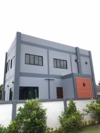 DD#0128 ขายบ้านพร้อมที่ดิน 283 ตร.วา ป่าสัก ลำพูน