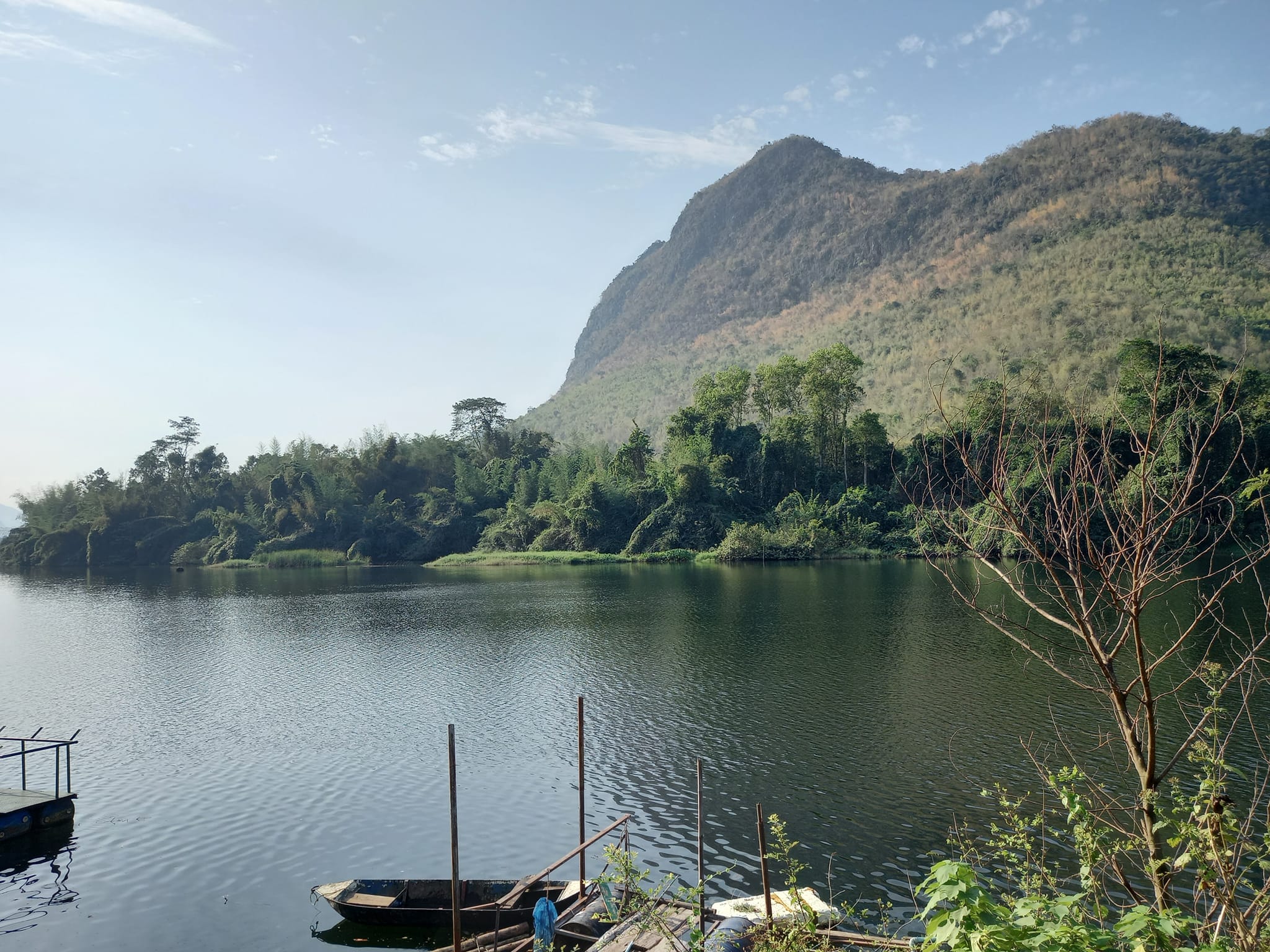 ที่ดินวิวภูเขาติดแม่น้ำ กาญจนบุรี 7-3-28