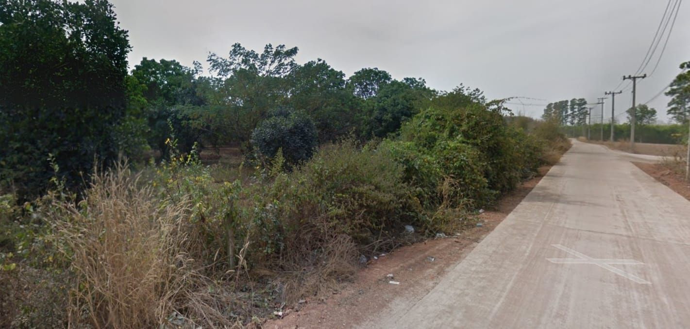 ขายที่ดินนิคม 304 ปราจีนบุรี