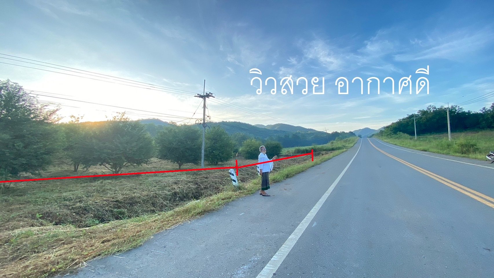 ที่ดินสวนมะขามหวาน เพชรบูรณ์ 2-2-94