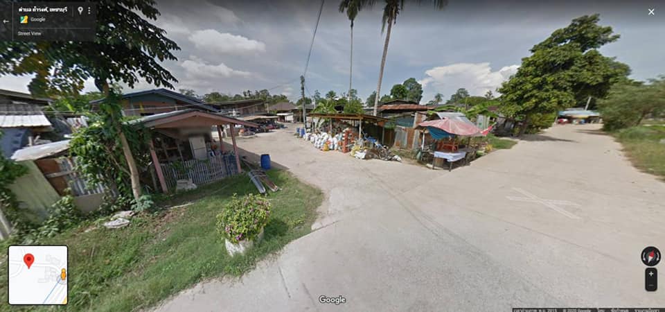 ทีดินแปลงสวย เพชรบุรี 2-1-0