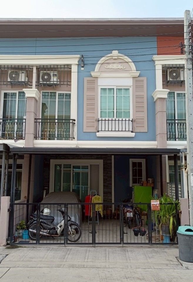 ขายทาวน์โฮมโกเด้นทาวน์ ราชพฤกษ์-พระราม 5 ติดนครอินทร์ , เมืองนนทบุรี